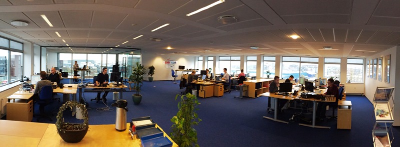 Office in Copenhagen